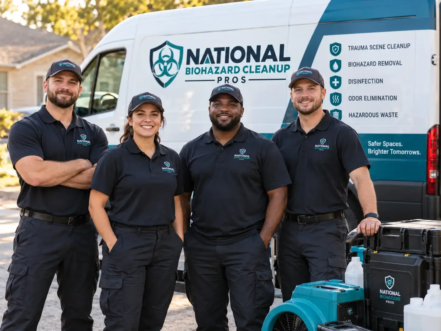 Biohazard Cleanup company in Sylvan Beach, NY